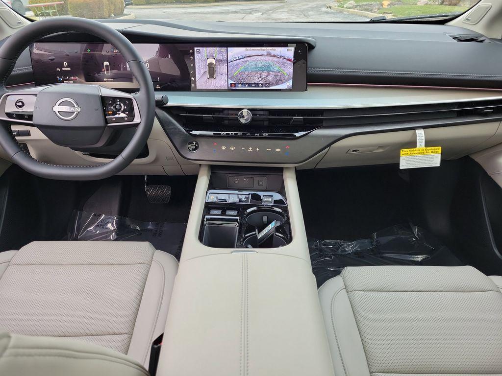 new 2026 Nissan Murano car