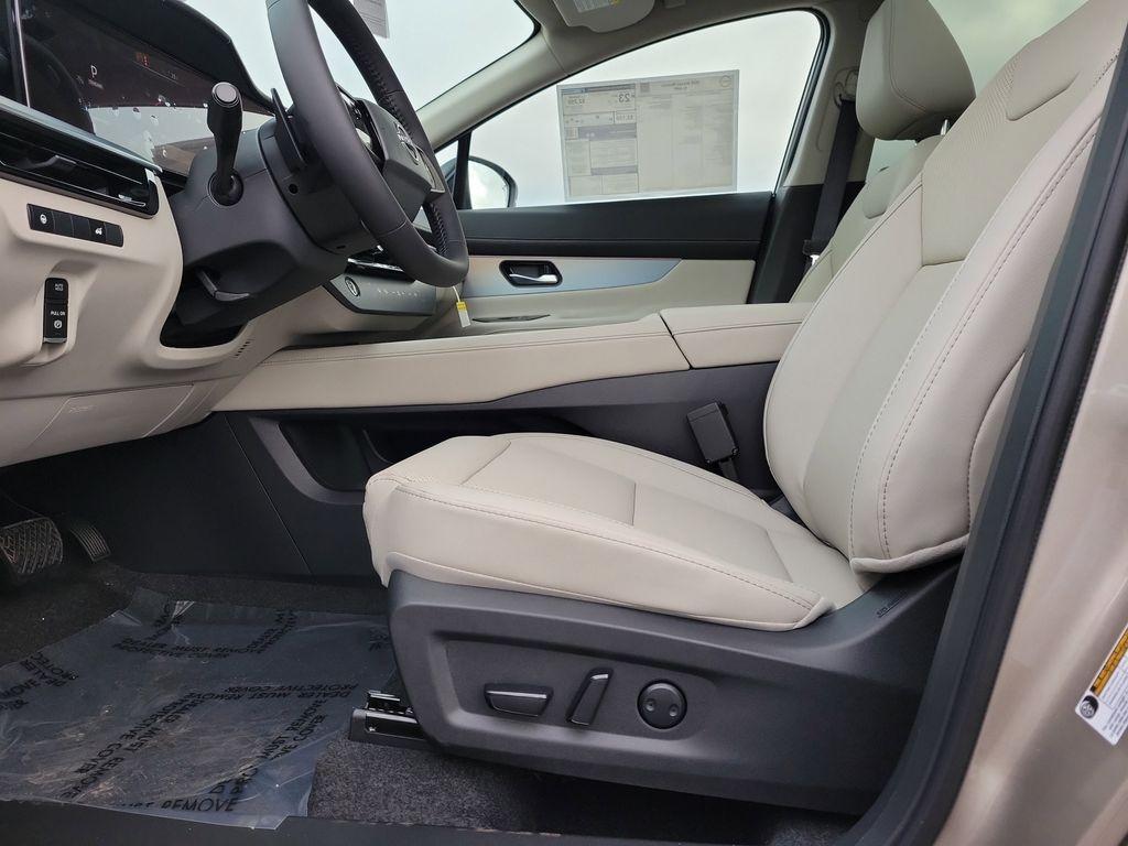 new 2026 Nissan Murano car