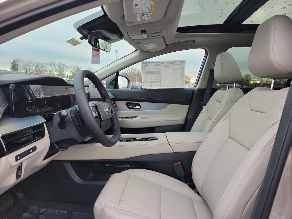 new 2026 Nissan Murano car