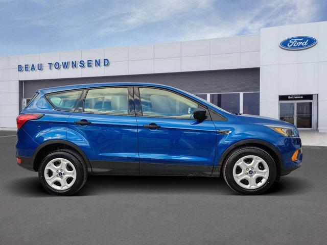 used 2019 Ford Escape car, priced at $15,995