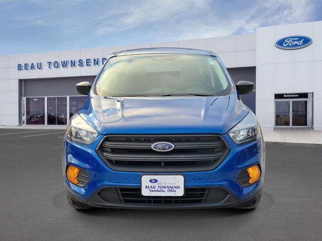 used 2019 Ford Escape car, priced at $15,995