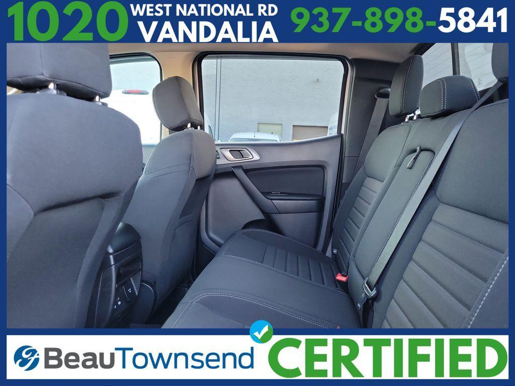 used 2020 Ford Ranger car, priced at $25,495