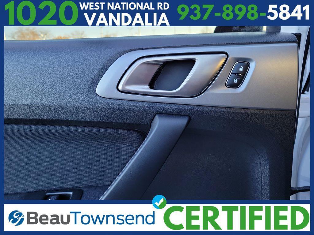 used 2020 Ford Ranger car, priced at $25,495