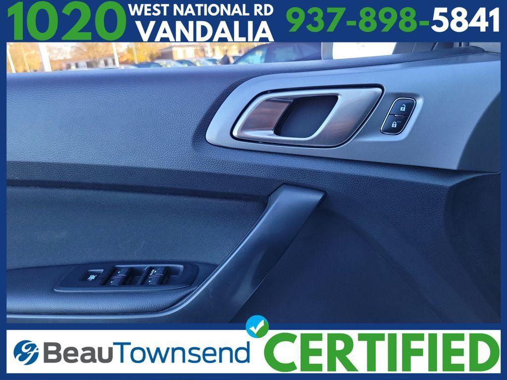 used 2020 Ford Ranger car, priced at $25,495