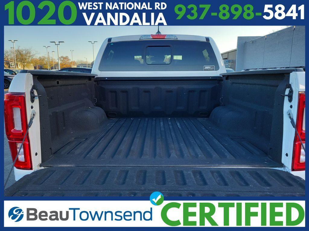 used 2020 Ford Ranger car, priced at $25,495
