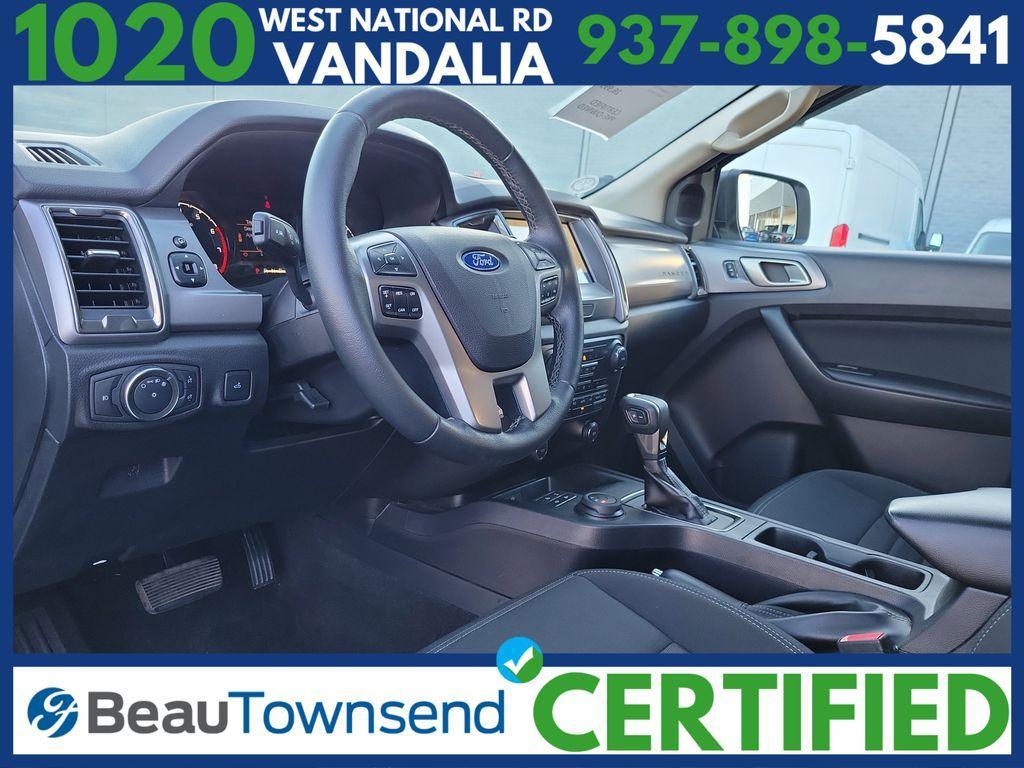 used 2020 Ford Ranger car, priced at $25,495