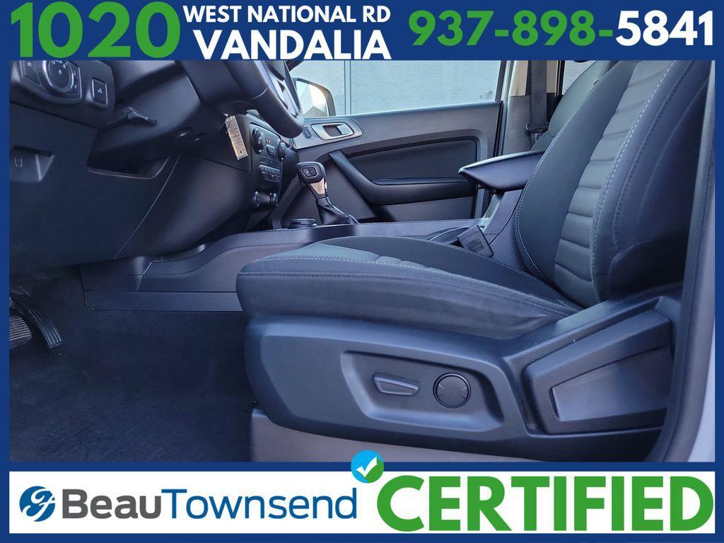 used 2020 Ford Ranger car, priced at $25,495