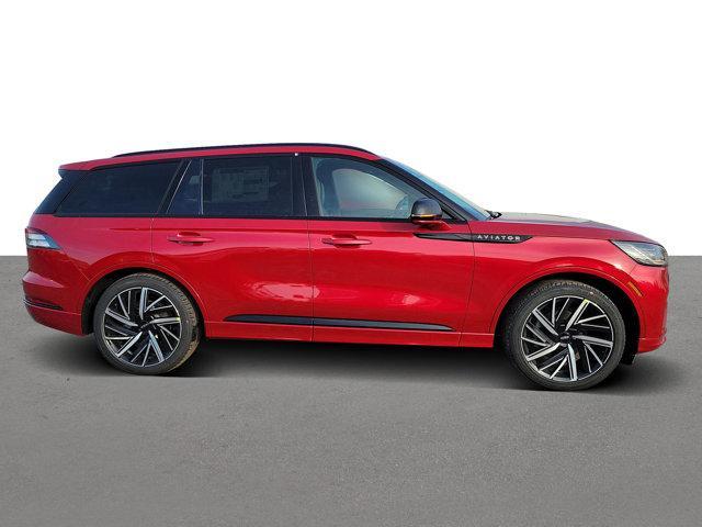 new 2026 Lincoln Aviator car, priced at $91,315