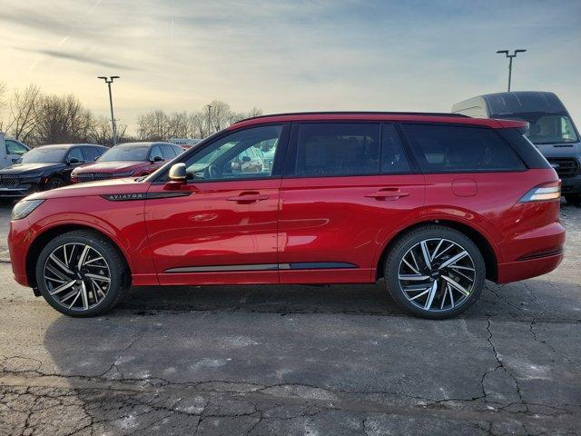 new 2026 Lincoln Aviator car, priced at $91,315