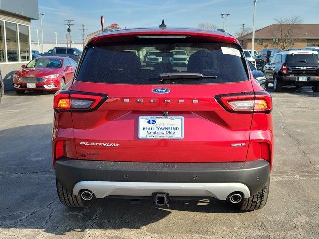 new 2026 Ford Escape car, priced at $36,760