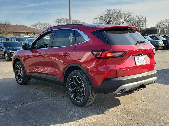 new 2026 Ford Escape car, priced at $36,760