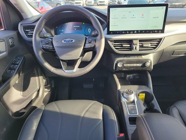 new 2026 Ford Escape car, priced at $36,760