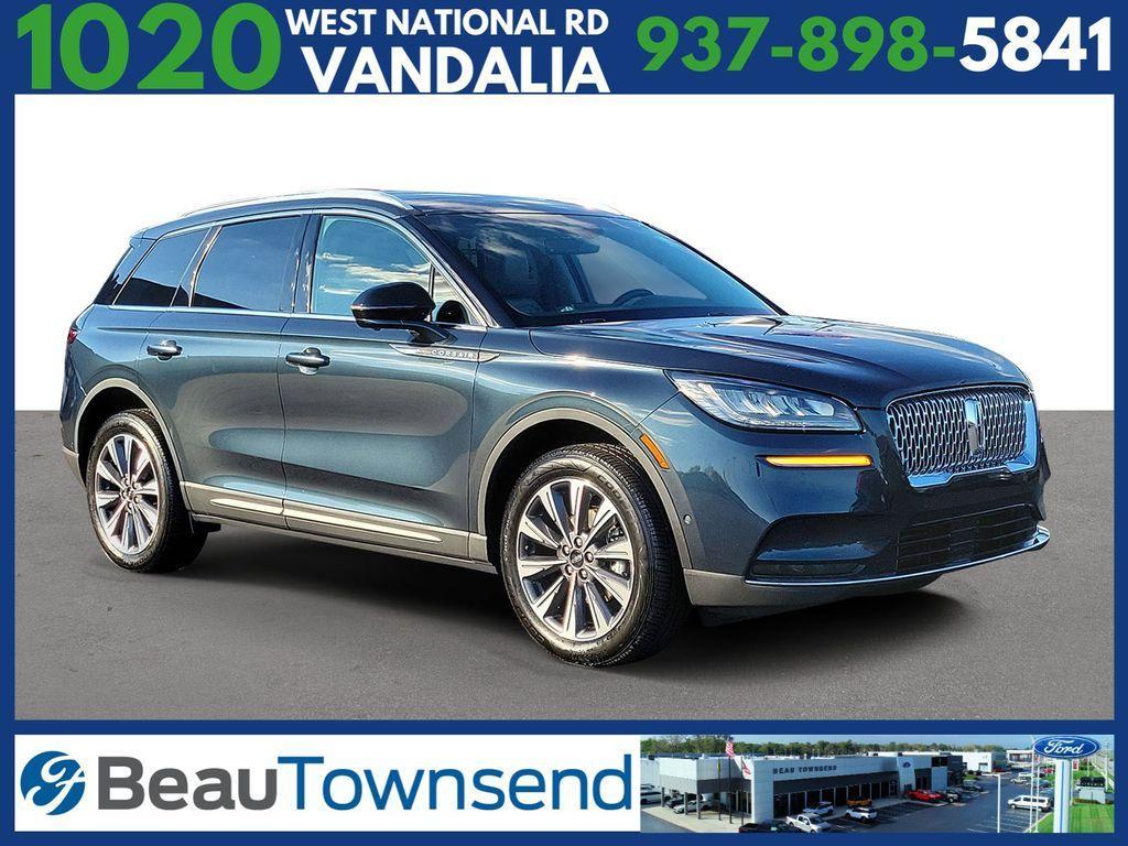 used 2021 Lincoln Corsair car, priced at $23,995