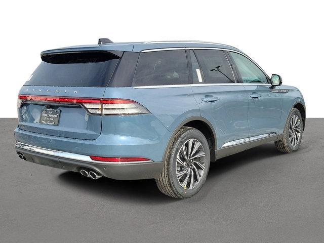 new 2026 Lincoln Aviator car, priced at $65,145