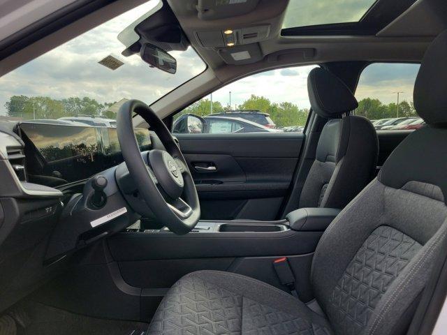 new 2026 Nissan Kicks car