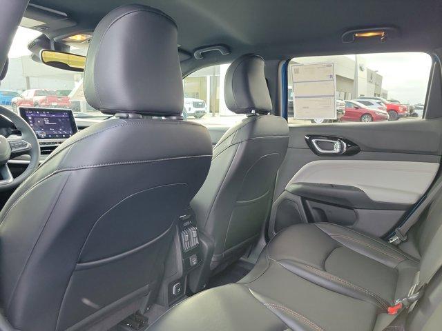 used 2023 Jeep Compass car, priced at $25,995