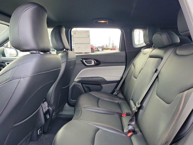 used 2023 Jeep Compass car, priced at $25,995