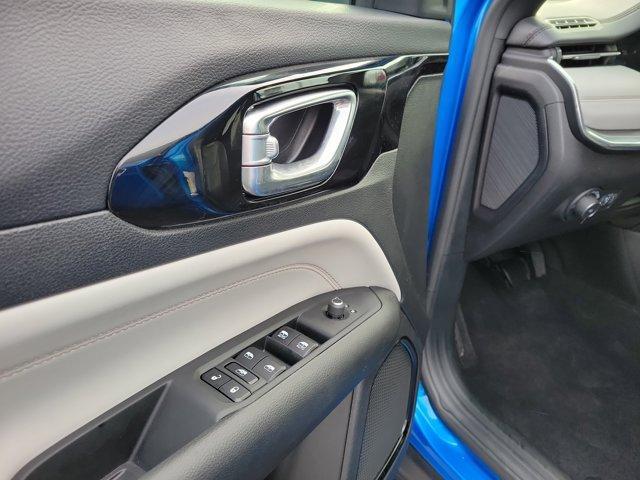 used 2023 Jeep Compass car, priced at $25,995