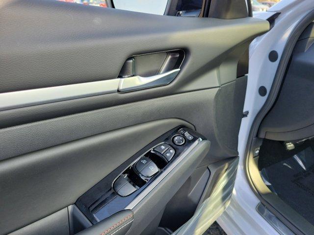 new 2025 Nissan Altima car