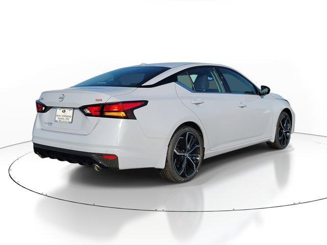 new 2025 Nissan Altima car