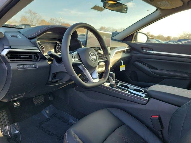 new 2025 Nissan Altima car