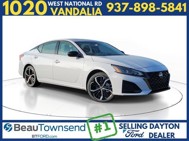 new 2025 Nissan Altima car