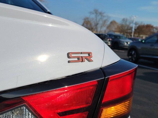 new 2025 Nissan Altima car