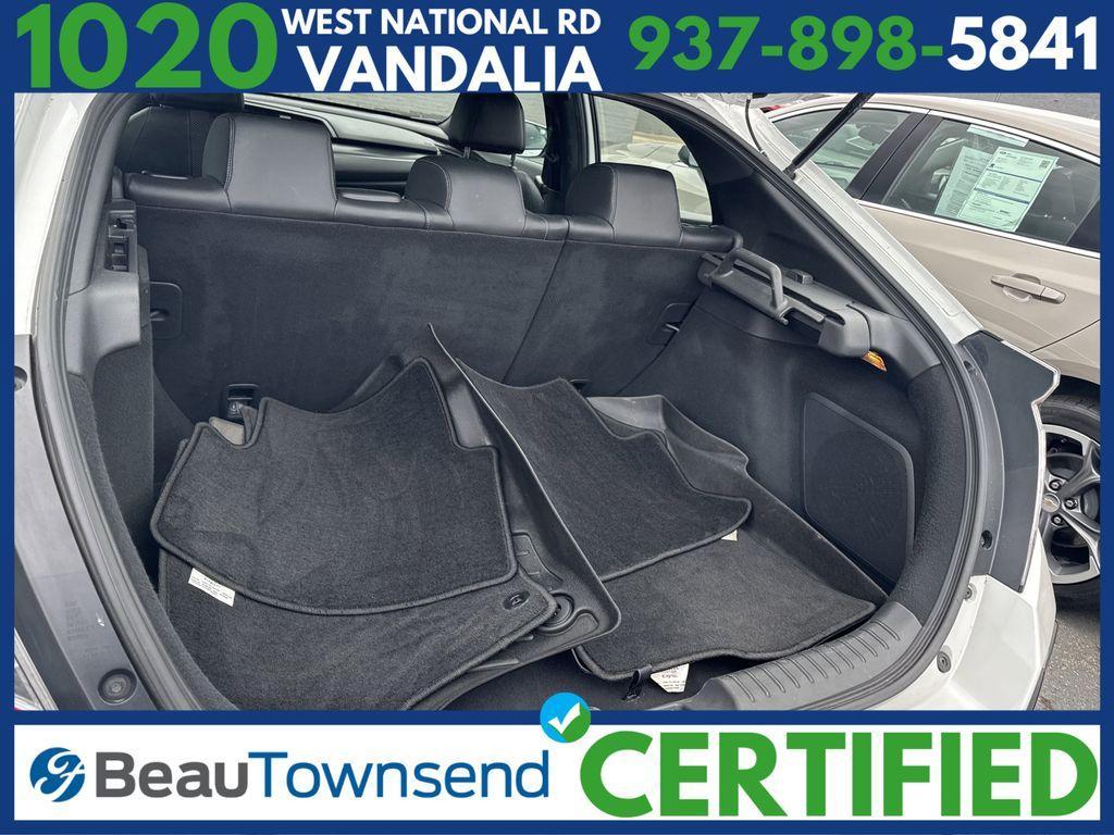 used 2020 Honda Civic car, priced at $22,995