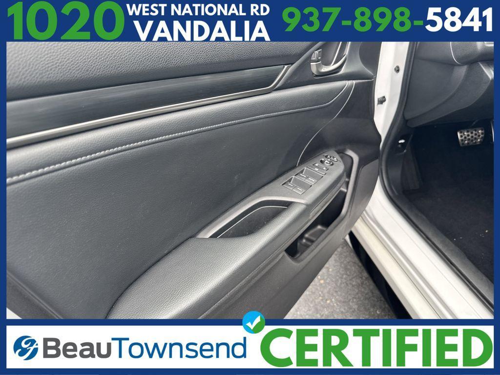 used 2020 Honda Civic car, priced at $22,995