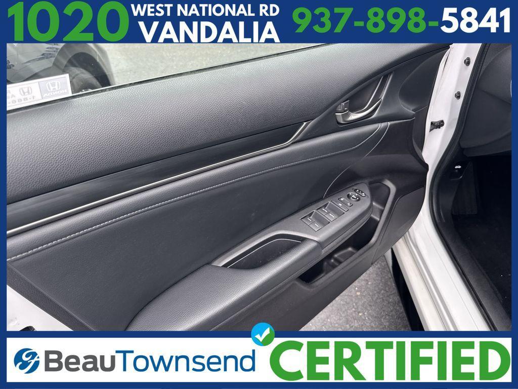 used 2020 Honda Civic car, priced at $22,995