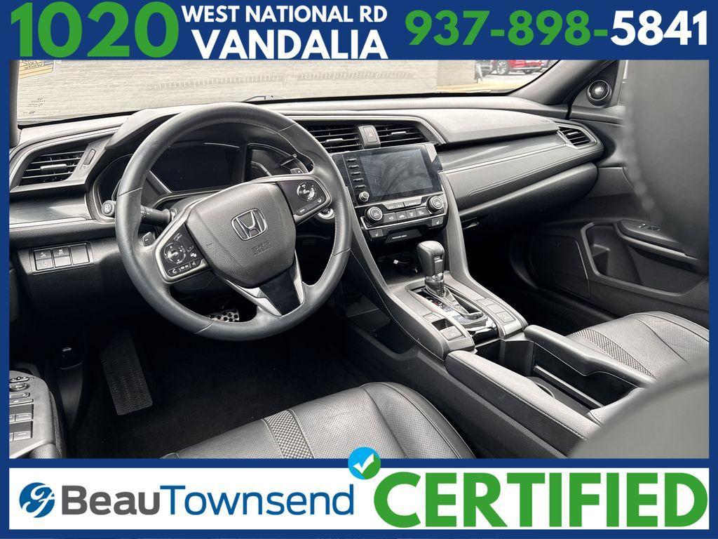 used 2020 Honda Civic car, priced at $22,995