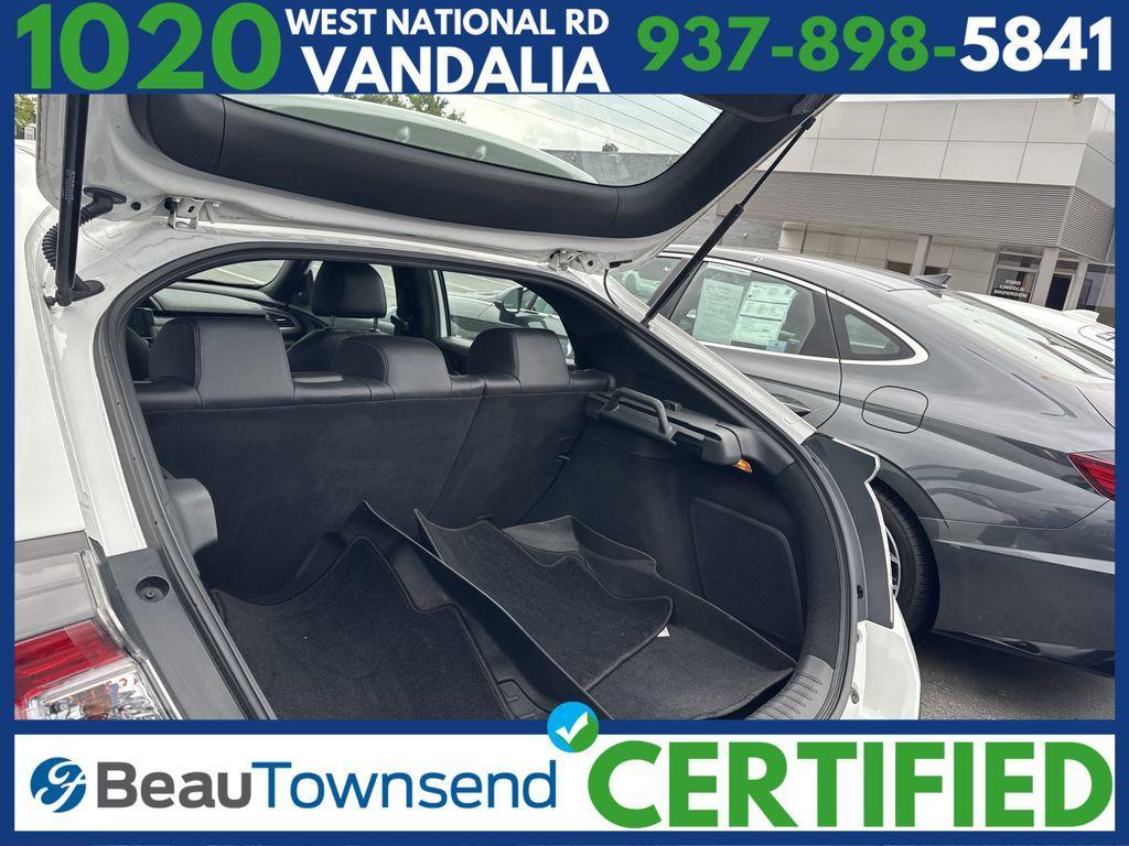 used 2020 Honda Civic car, priced at $22,995