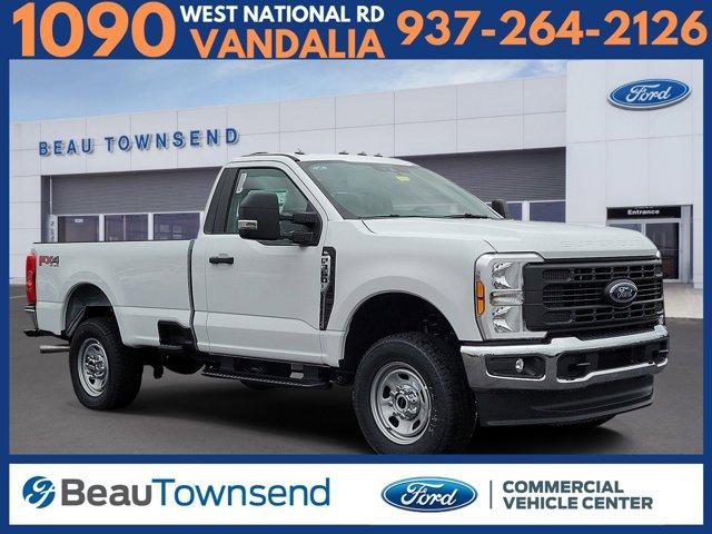 new 2026 Ford F-350 car, priced at $53,995