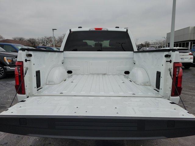 used 2024 Ford F-150 car, priced at $38,995