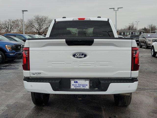 used 2024 Ford F-150 car, priced at $38,995