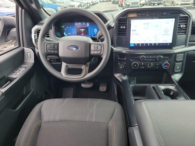 used 2024 Ford F-150 car, priced at $38,995
