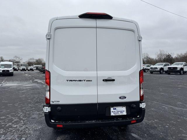 new 2026 Ford Transit-250 car, priced at $58,725