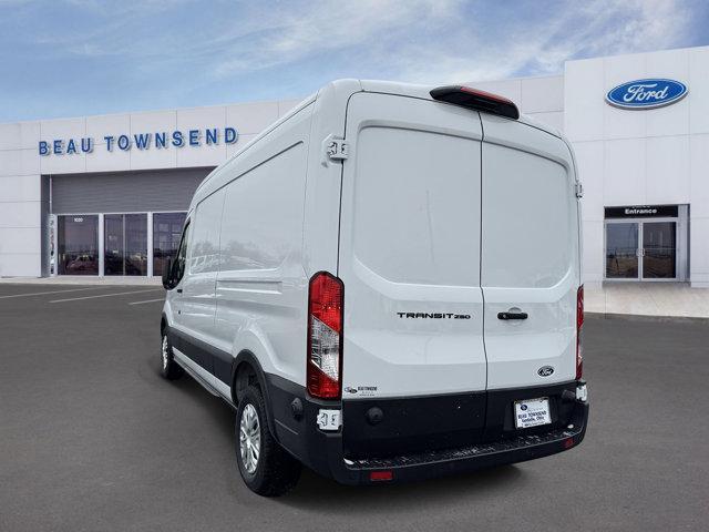 new 2026 Ford Transit-250 car, priced at $58,725