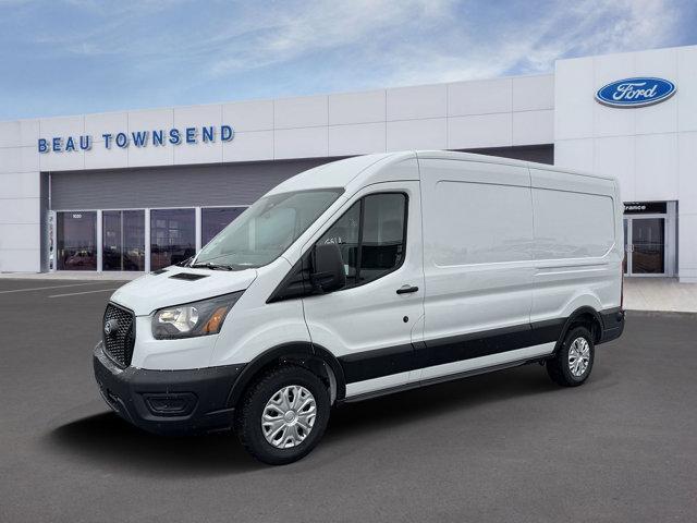 new 2026 Ford Transit-250 car, priced at $58,725