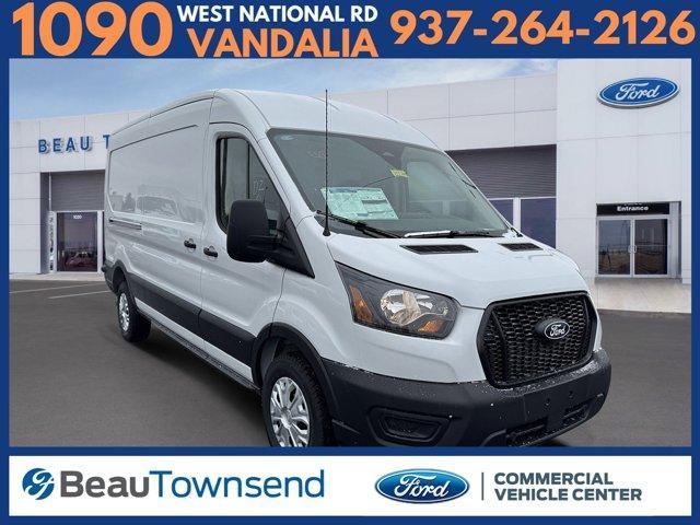 new 2026 Ford Transit-250 car, priced at $58,725