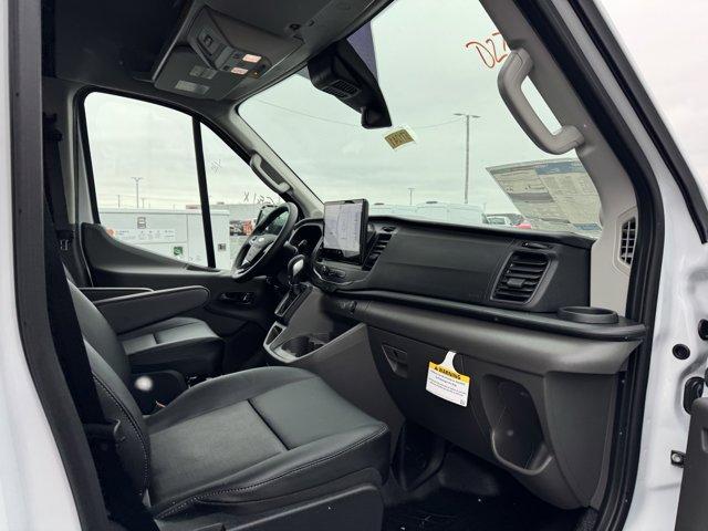 new 2026 Ford Transit-250 car, priced at $58,725