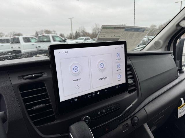 new 2026 Ford Transit-250 car, priced at $58,725