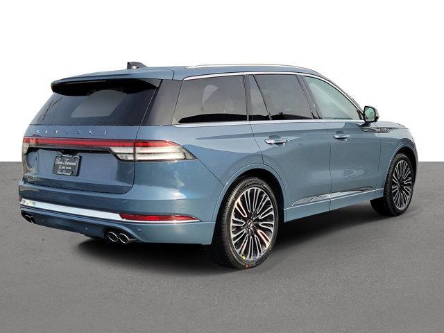 new 2026 Lincoln Aviator car, priced at $87,815