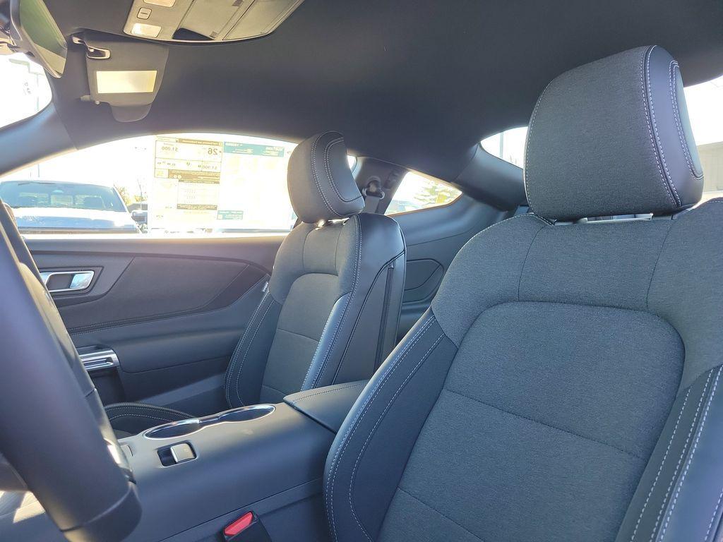 new 2026 Ford Mustang car, priced at $36,515