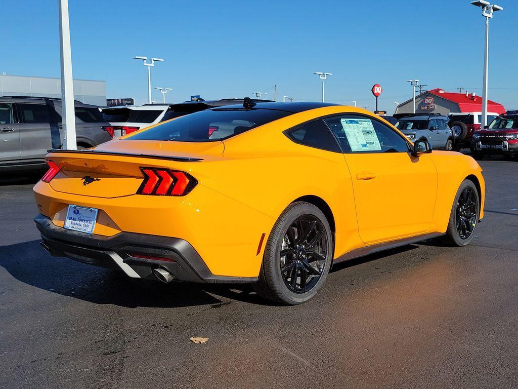 new 2026 Ford Mustang car, priced at $36,515