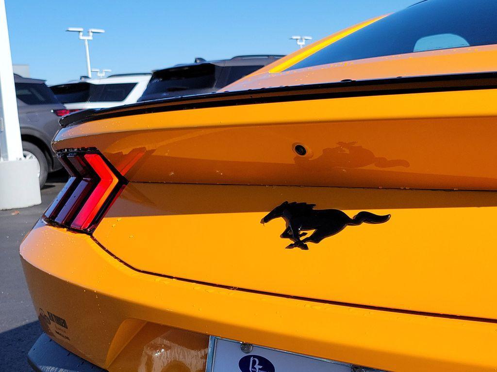 new 2026 Ford Mustang car, priced at $36,515