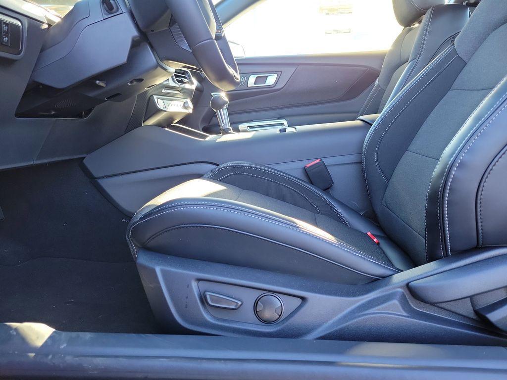 new 2026 Ford Mustang car, priced at $36,515