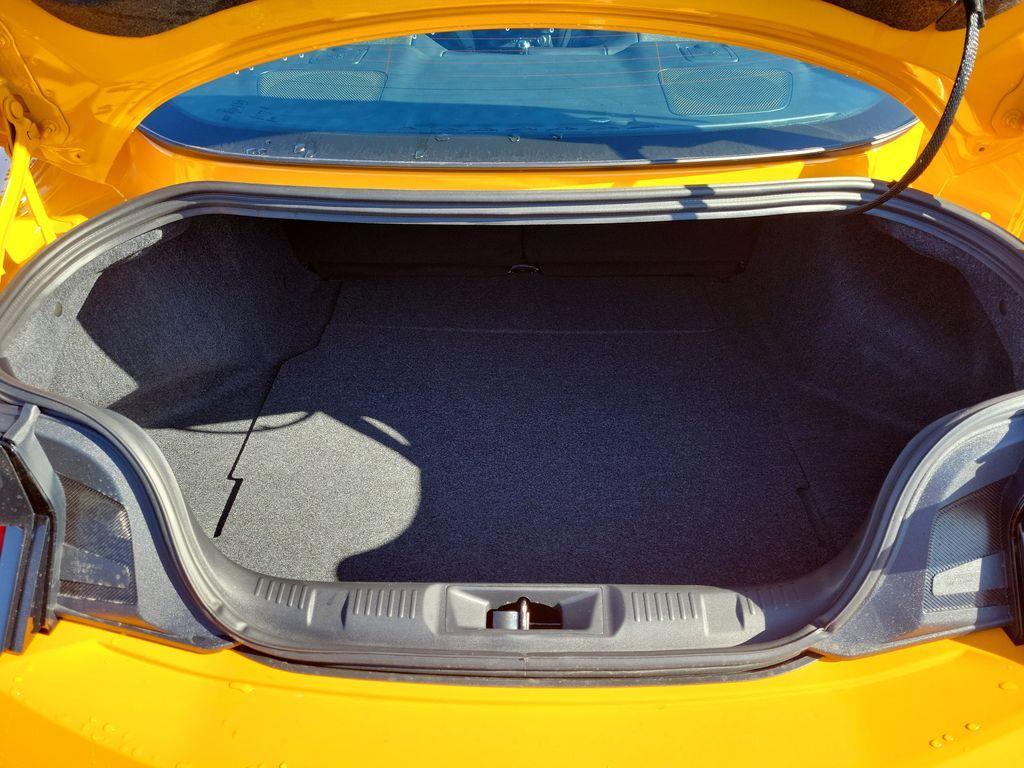 new 2026 Ford Mustang car, priced at $36,515