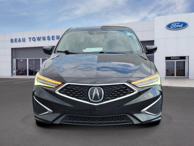used 2019 Acura ILX car, priced at $19,495