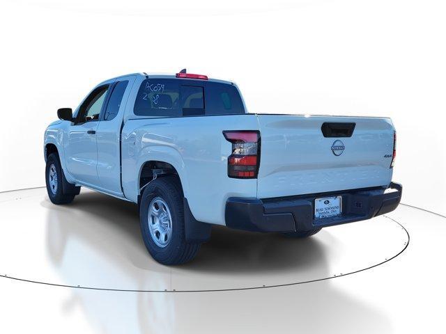 new 2026 Nissan Frontier car